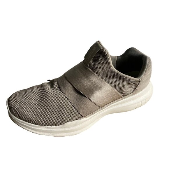 Skechers Performance Women's Taupe Go Run Mojo-Mania Sneakers - Picture 4 of 7